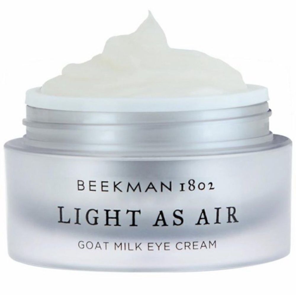Beekman 1802 Light As Air goat milk eye cream NEW NWT bio-nutrient rich complex